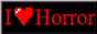 I love horror button